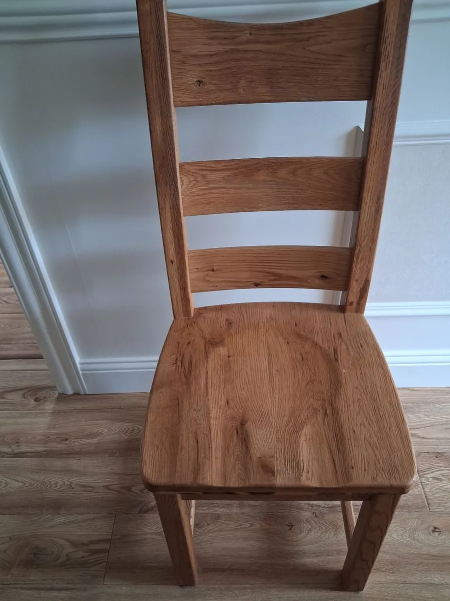 Dining chairs - Image 1