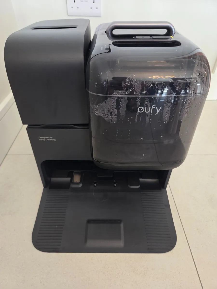 Eufy Robot Vacuum Omni E28 - Image 1