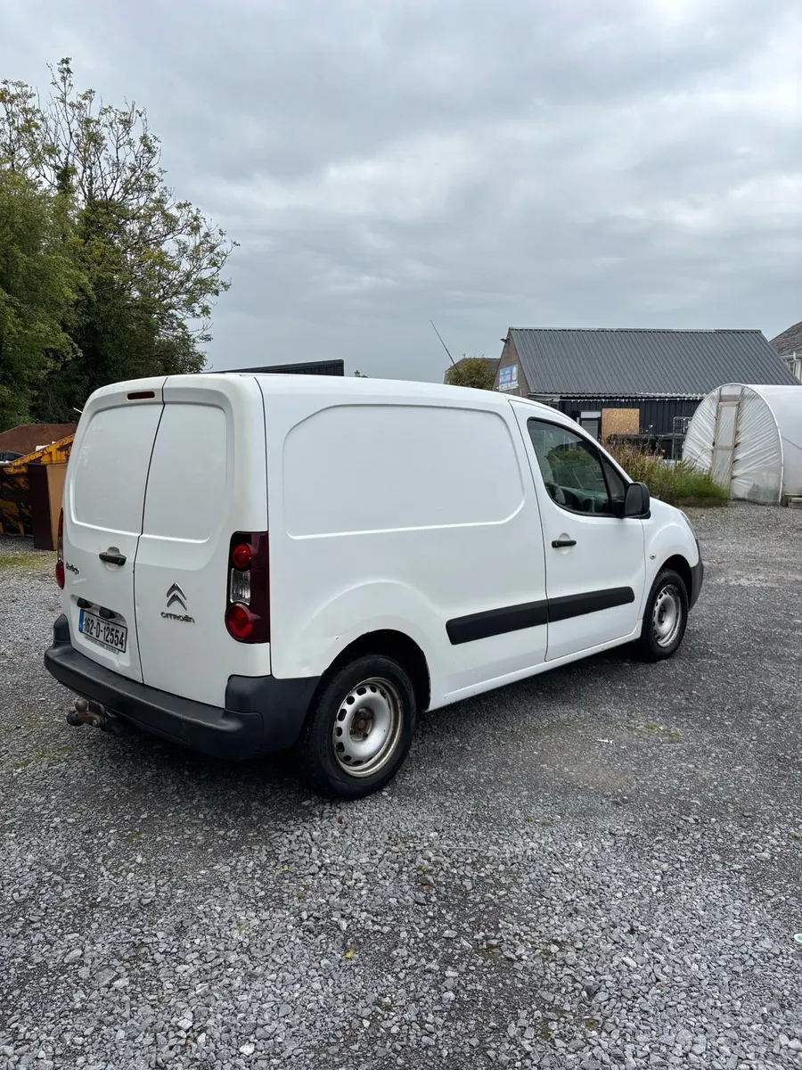 Citroen Berlingo - Image 4