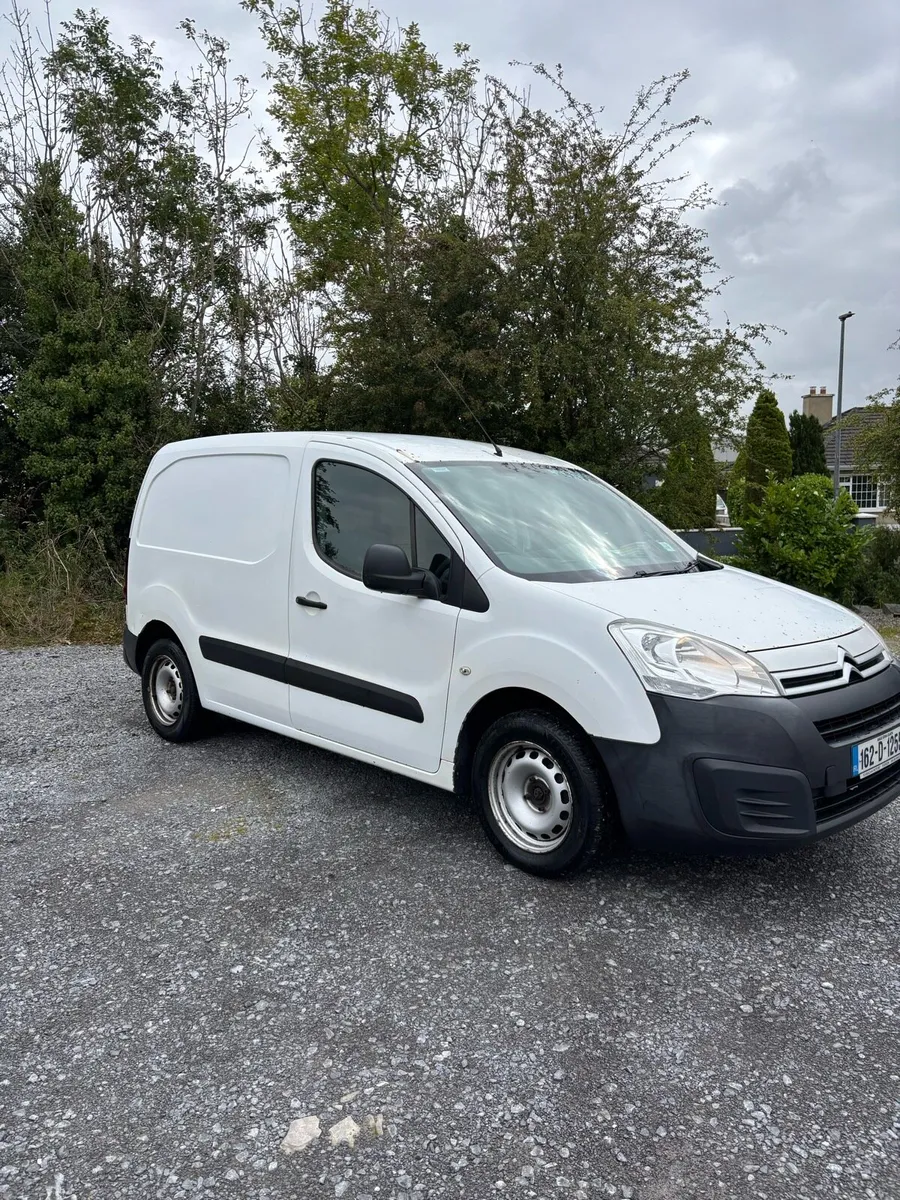 Citroen Berlingo - Image 1
