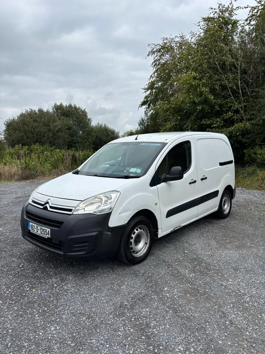 Citroen Berlingo - Image 2