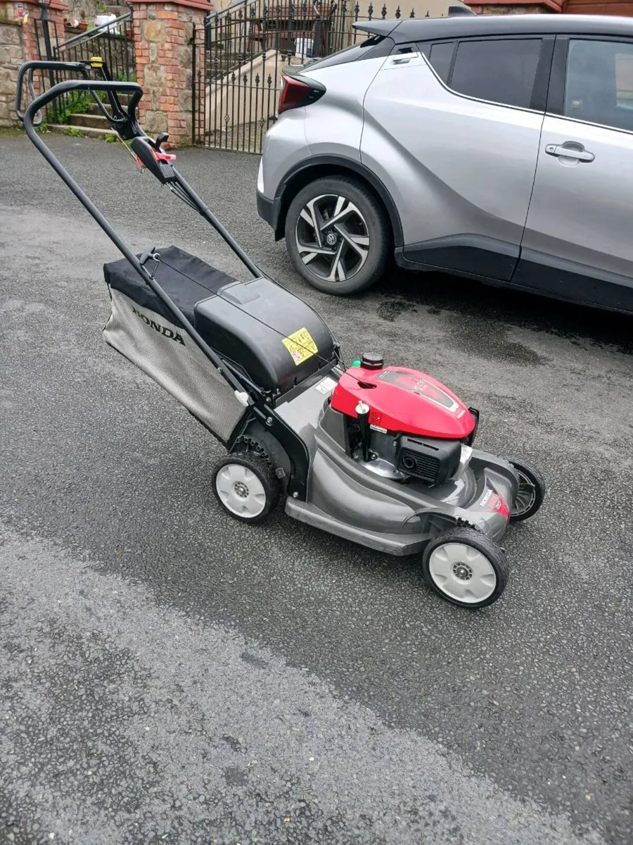 Lawnmower - Image 1