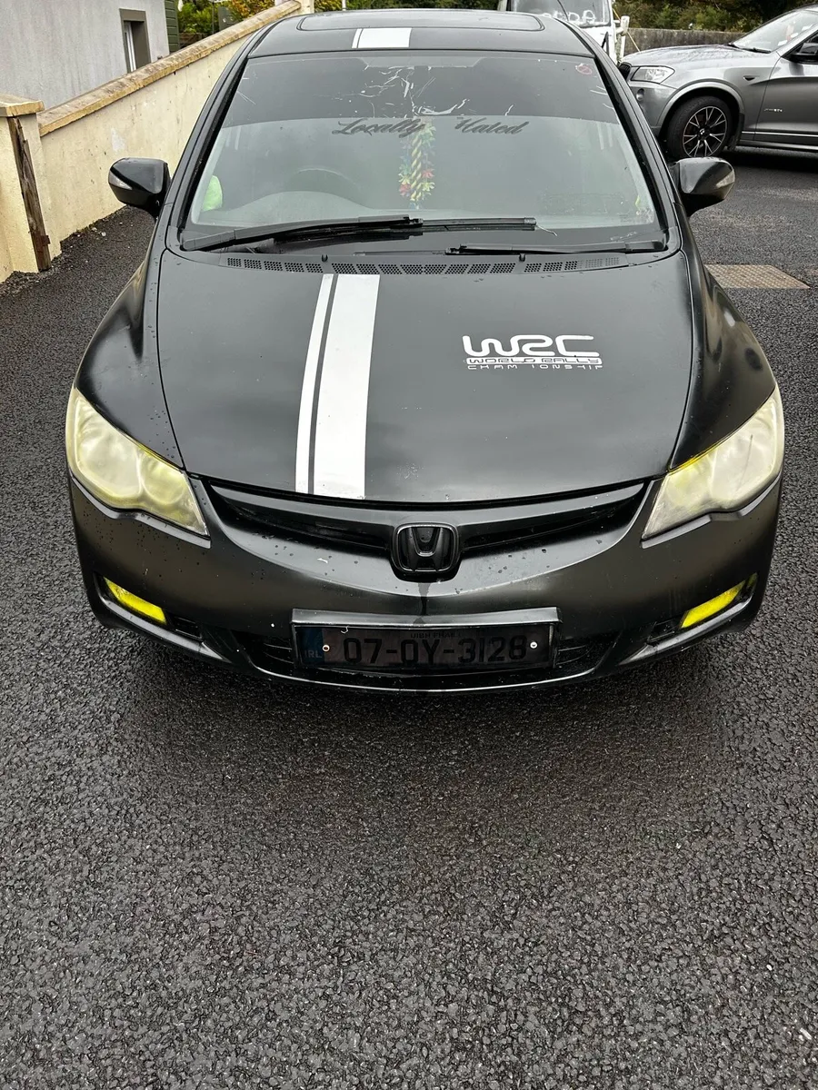 07 Honda civic 1.8 vtec - Image 2