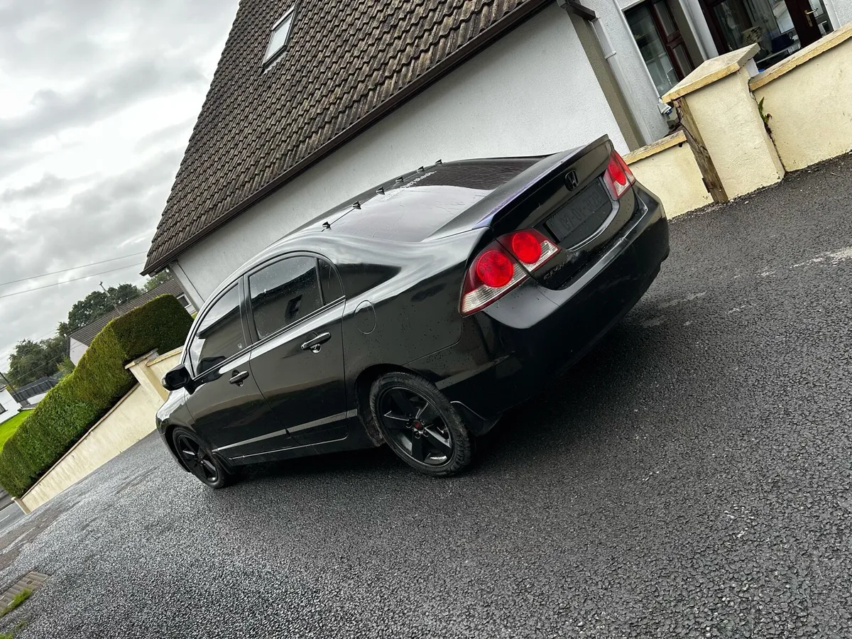 07 Honda civic 1.8 vtec - Image 4