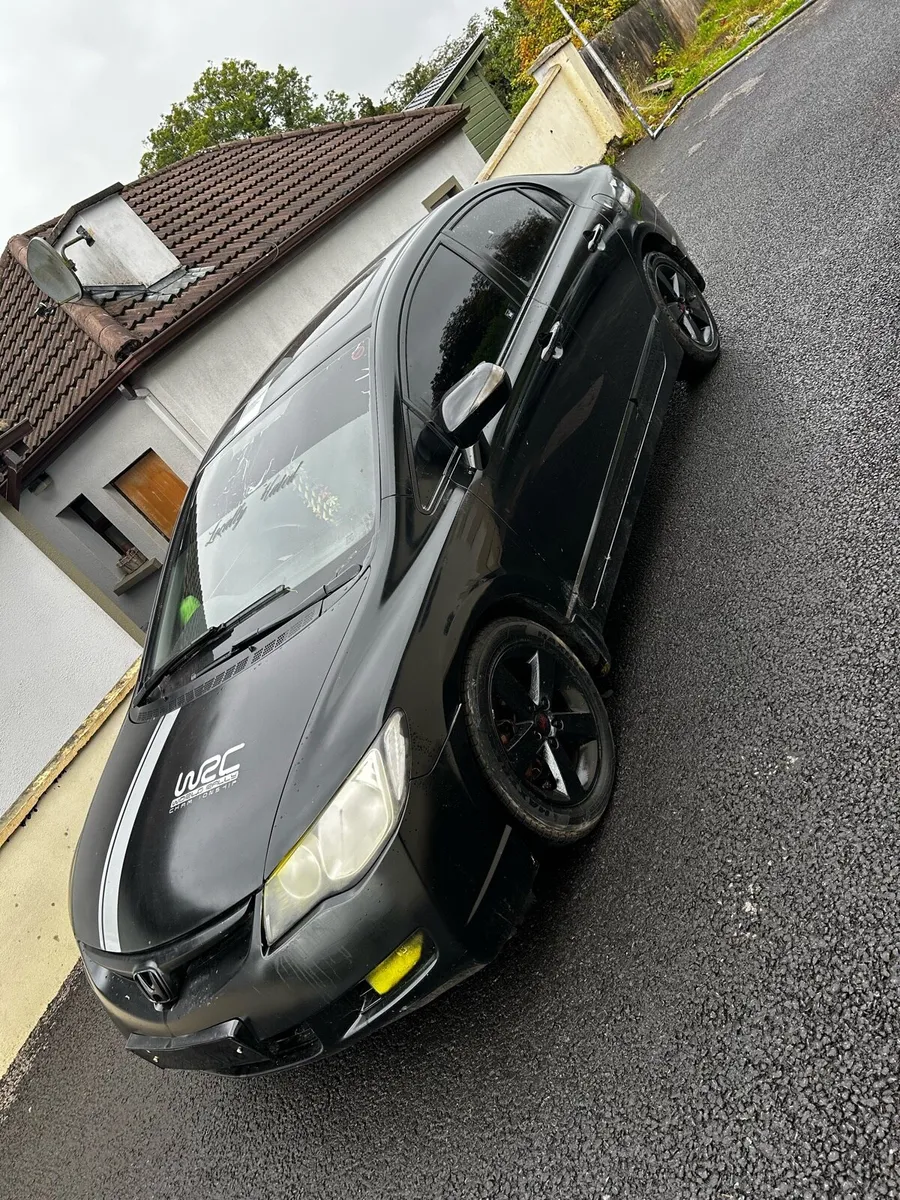 07 Honda civic 1.8 vtec - Image 3