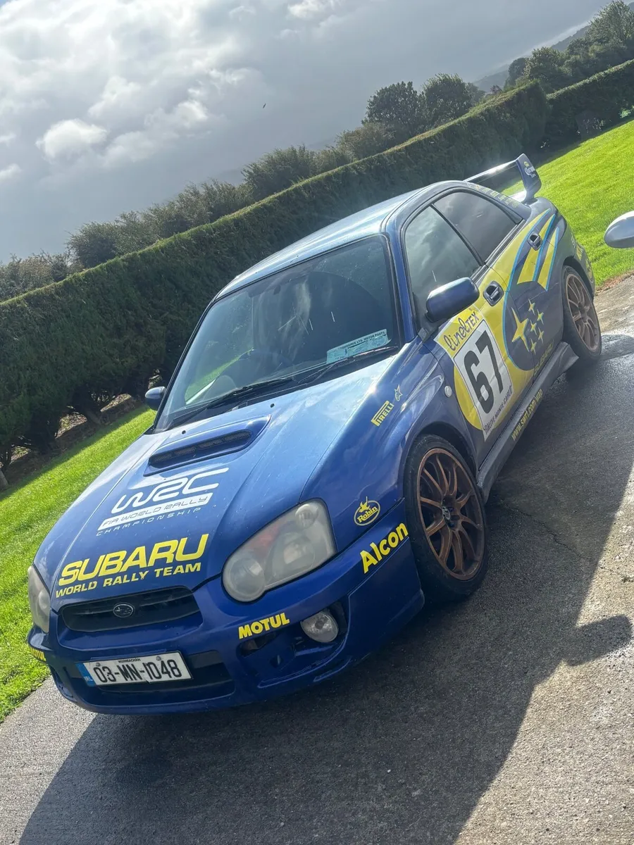 Subaru Impreza 2.0 na - Image 1