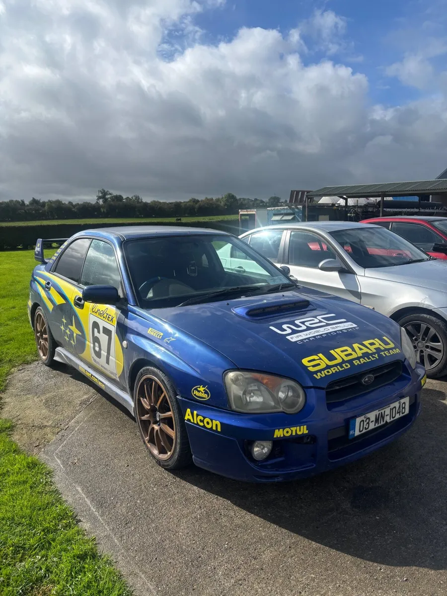 Subaru Impreza 2.0 na - Image 3