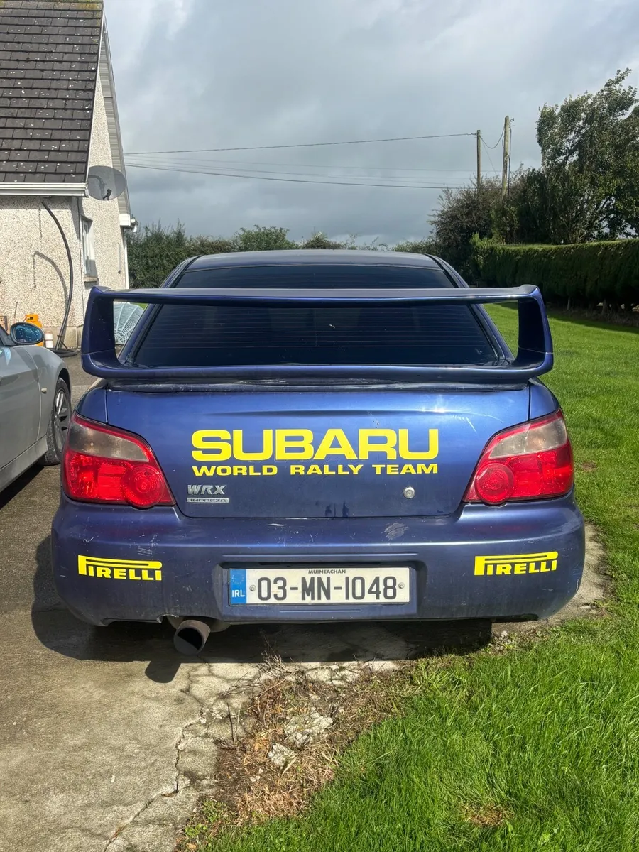 Subaru Impreza 2.0 na - Image 4