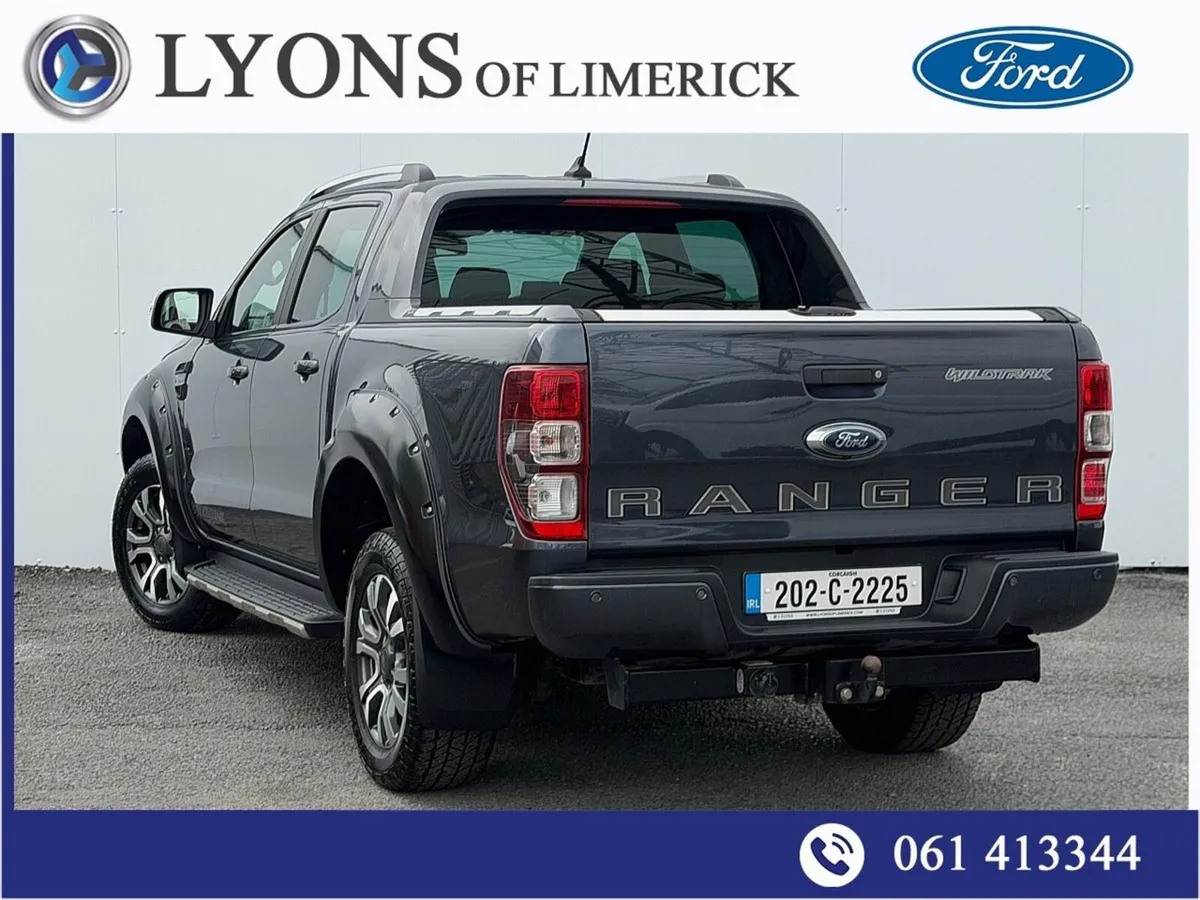 Ford Ranger RANGER DOUBLE CAB WILDTRAK 2.0 - Image 2
