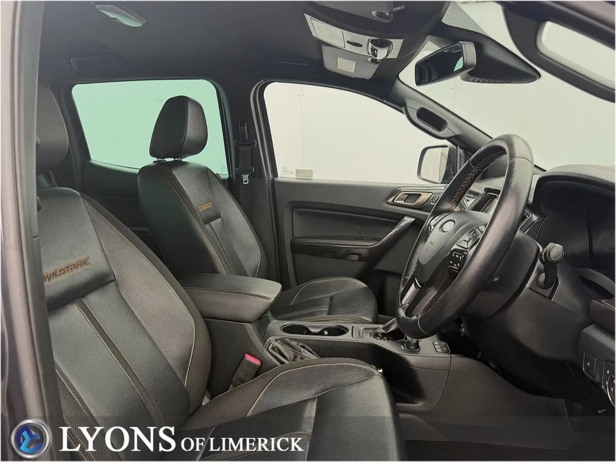 Ford Ranger RANGER DOUBLE CAB WILDTRAK 2.0 - Image 3