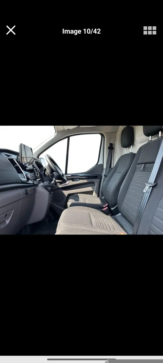 2021Transit custom limited - Image 3