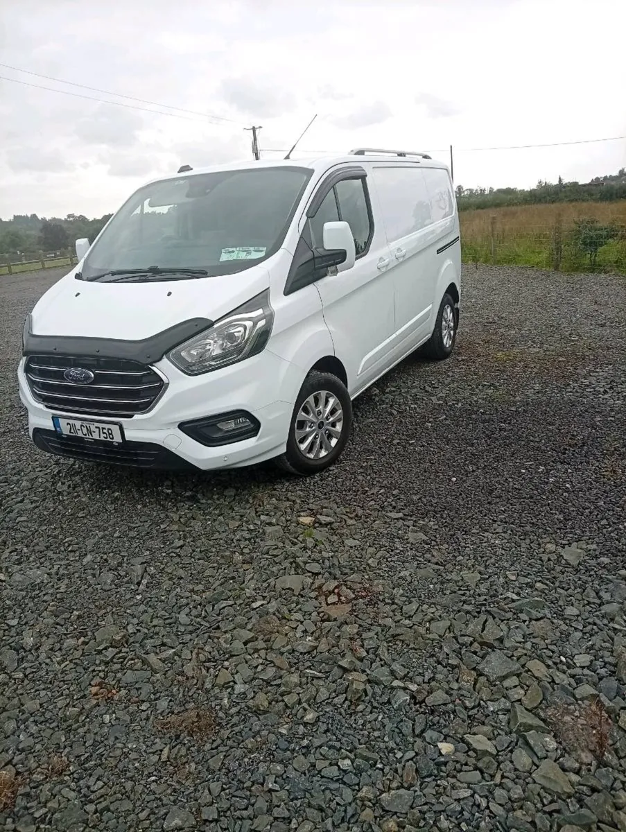 2021Transit custom limited - Image 2