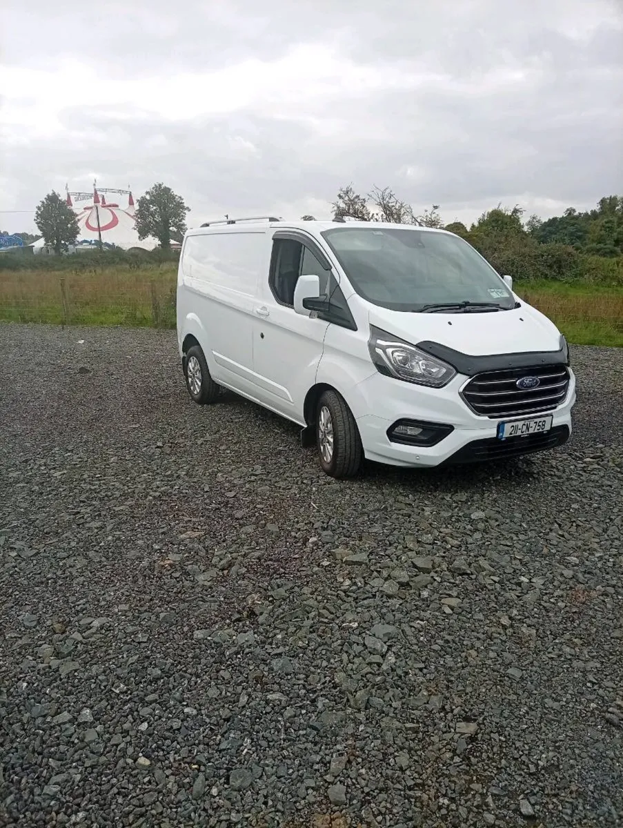 2021Transit custom limited - Image 1
