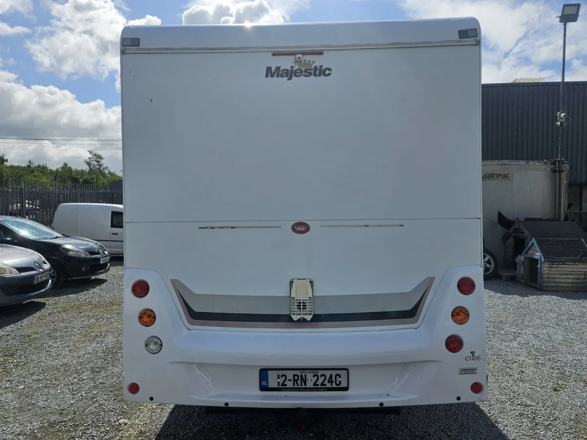 2012 Peugeot Majestic 4/5 berth - Image 3