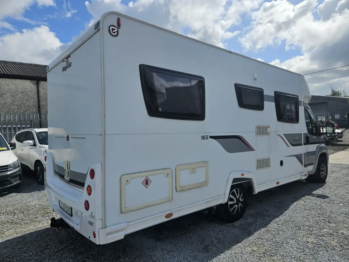 2012 Peugeot Majestic 4/5 berth - Image 4