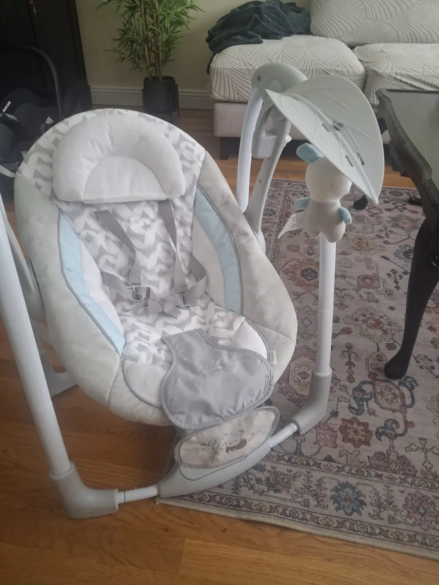 Swing seat/rocker - Image 3