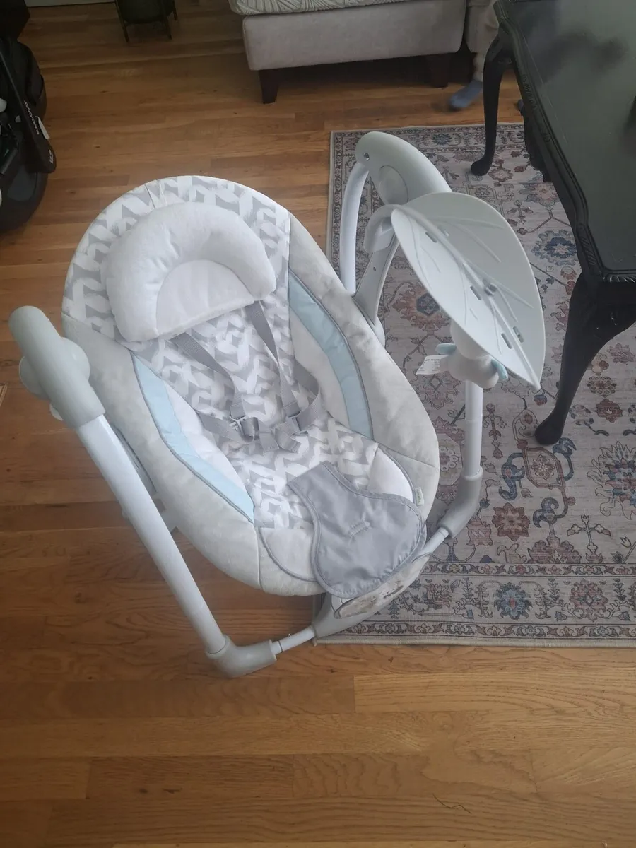 Swing seat/rocker - Image 1