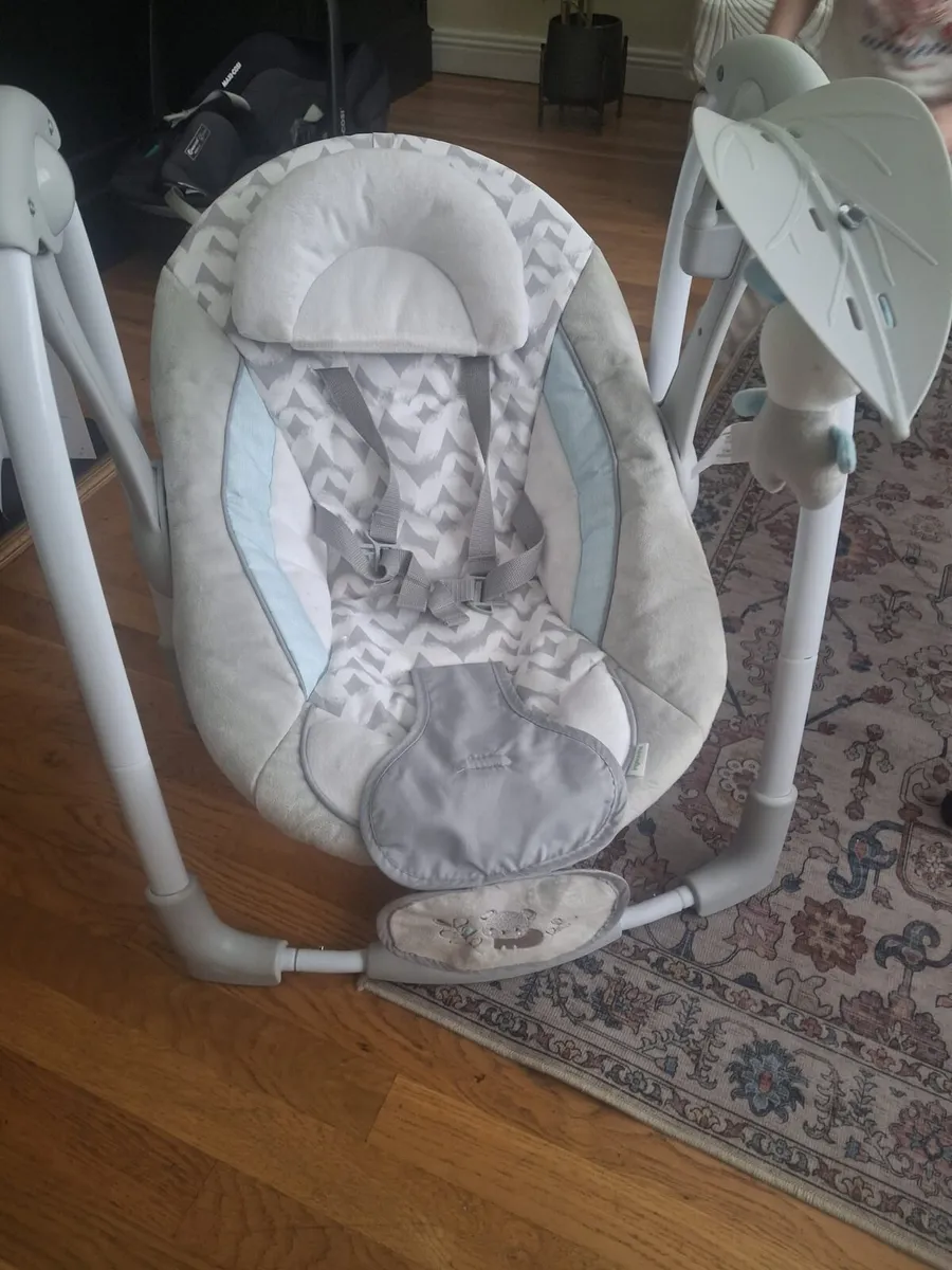 Swing seat/rocker - Image 2