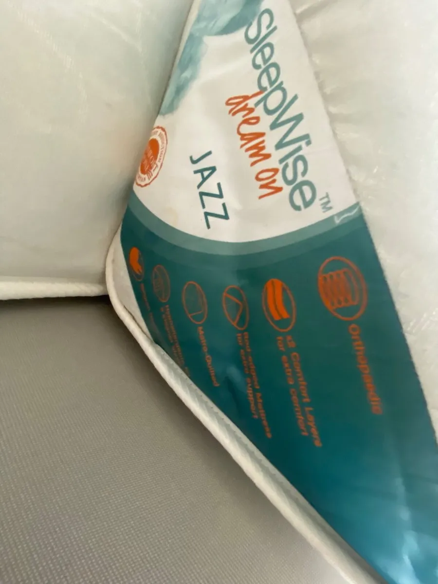 FREE 2 x Single Mattresses - Image 1