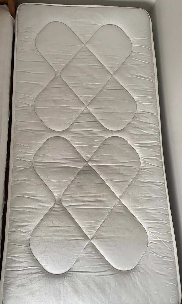 FREE 2 x Single Mattresses - Image 2