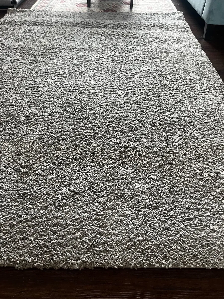Large Grey Rug - Image 2