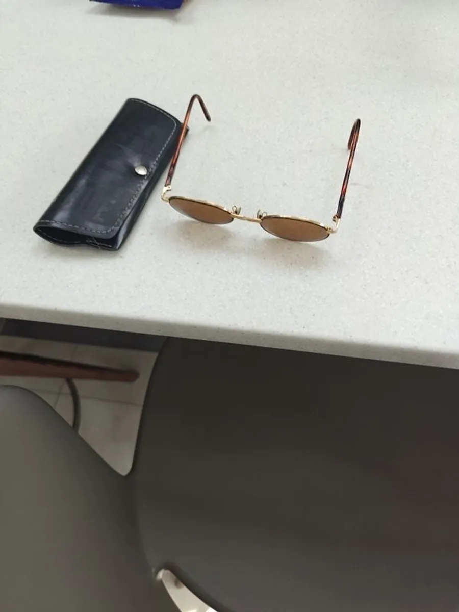Vintage Ray-Ban sunglasses - Image 1