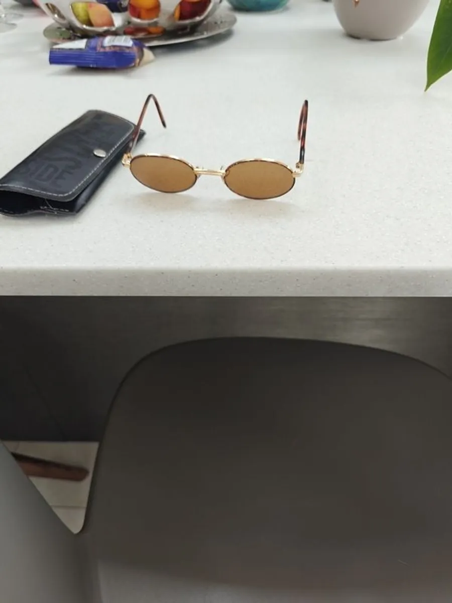 Vintage Ray-Ban sunglasses - Image 2