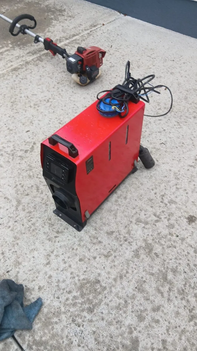Shed heater - Image 4