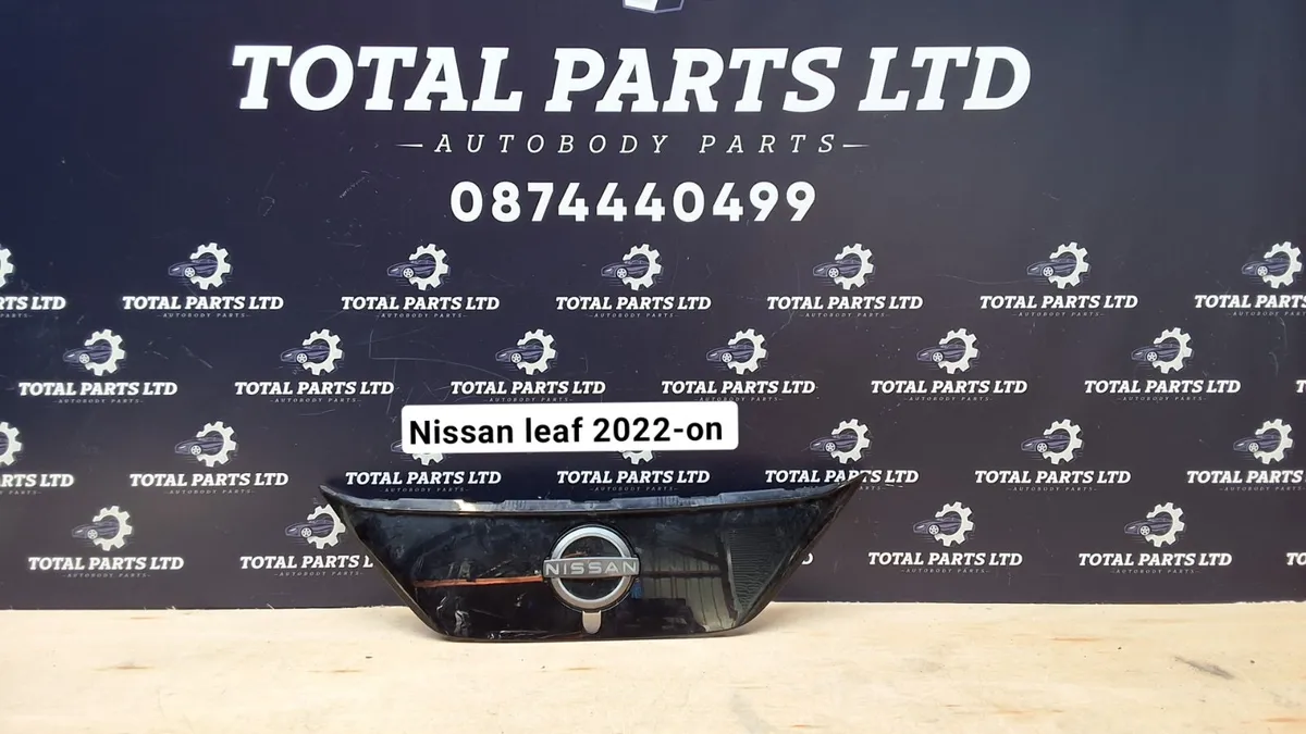 Nissan parts - Image 2