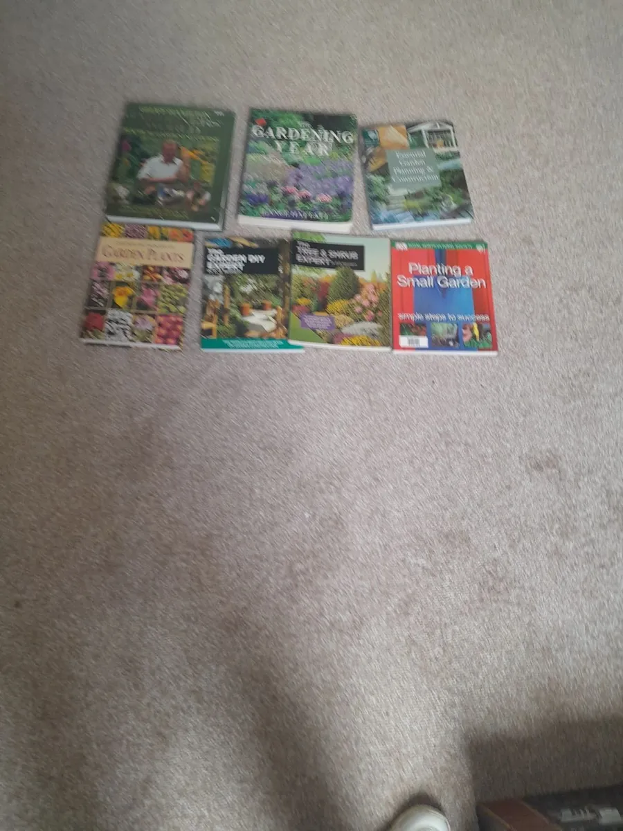 Landscaping & Garden Books - Image 2