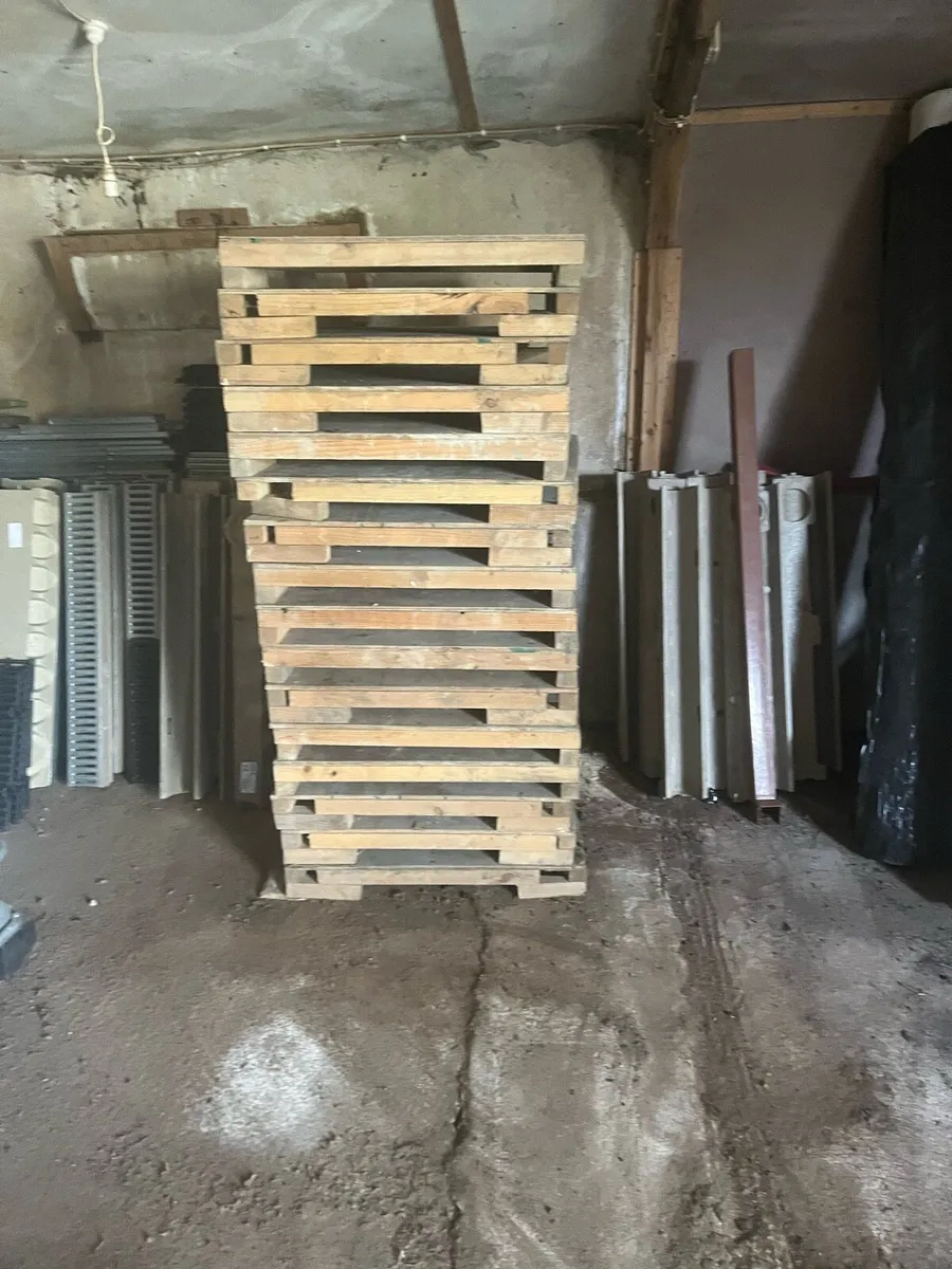 Plywood covers