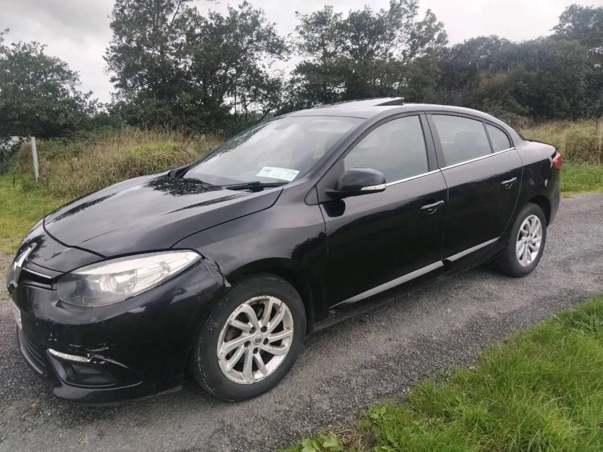 2016 Renault Fluence Limited Addition - Image 4