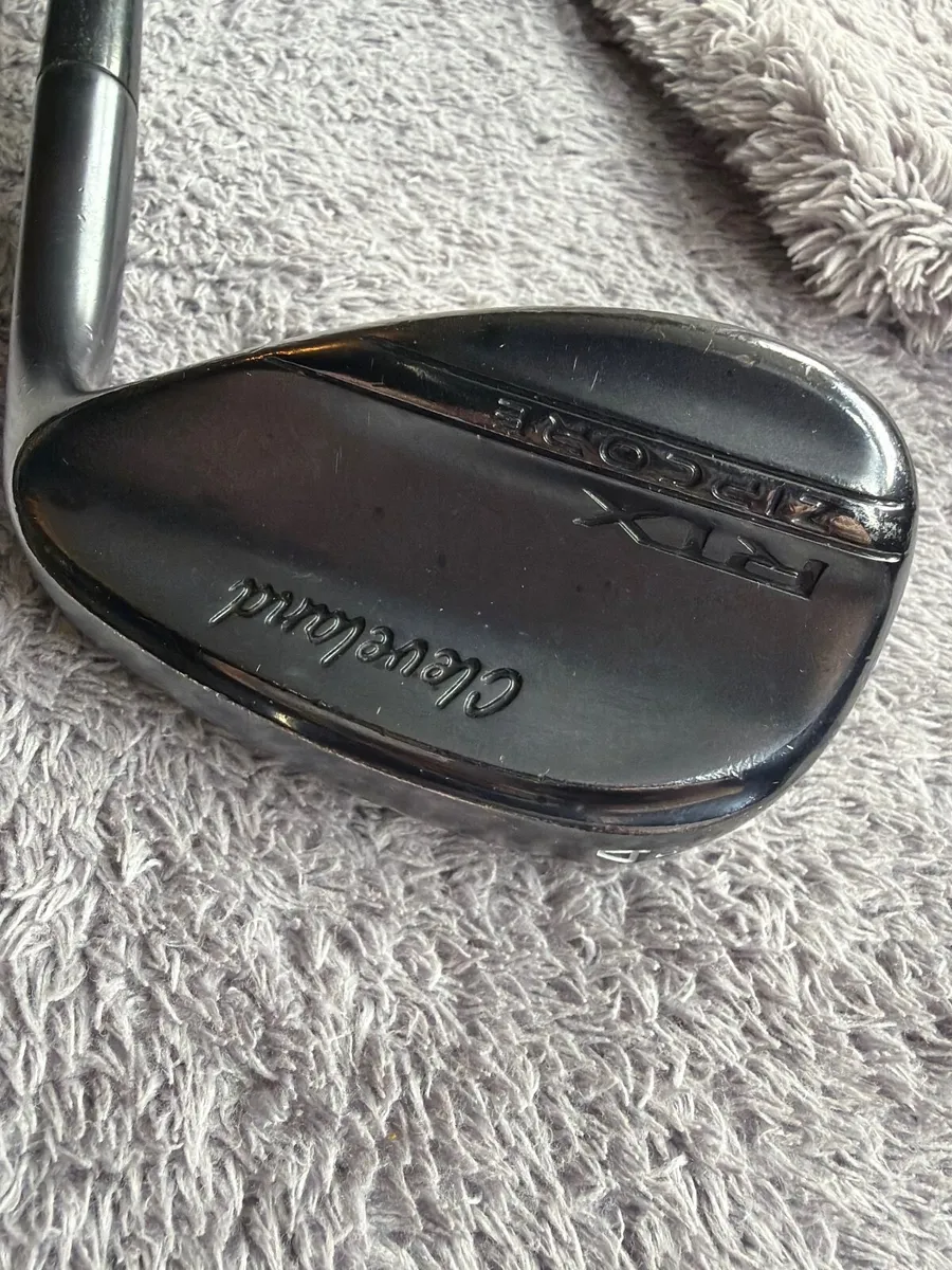 Cleveland RTX 54 Degree Wedge - Image 1
