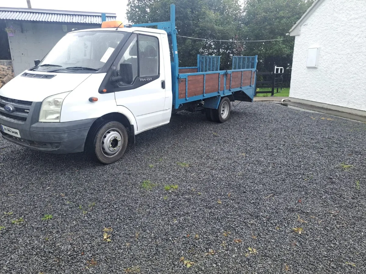 Ford Transit 2007 - Image 4