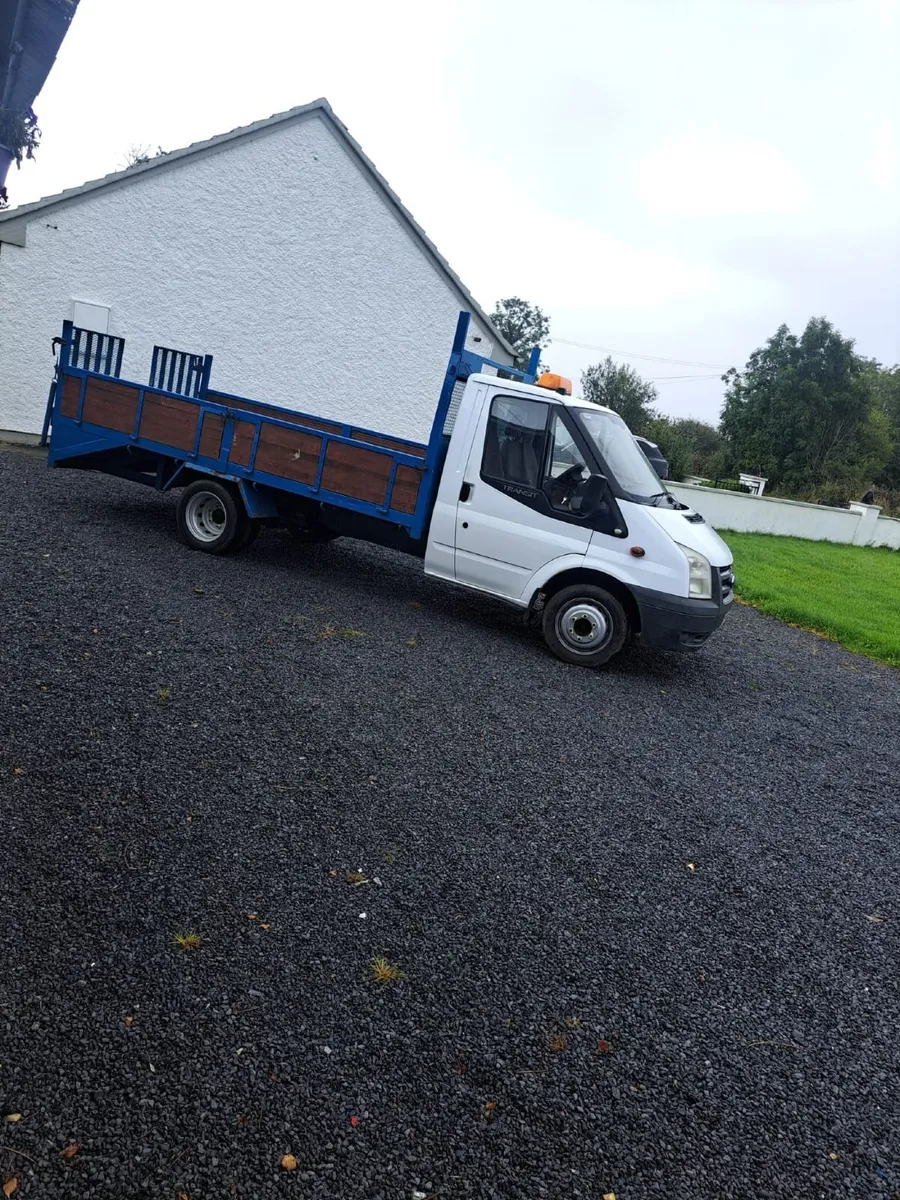 Ford Transit 2007 - Image 1