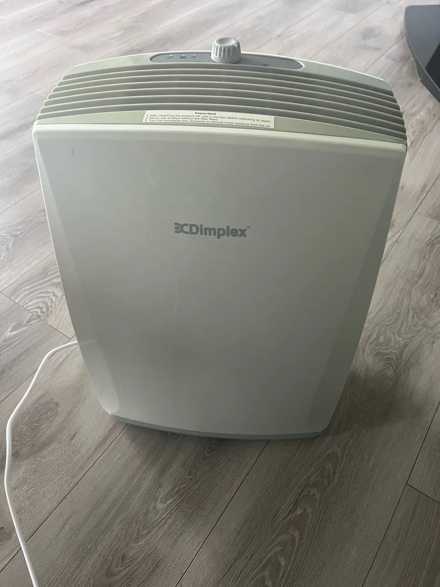 Dimplex dehumidifier - Image 1