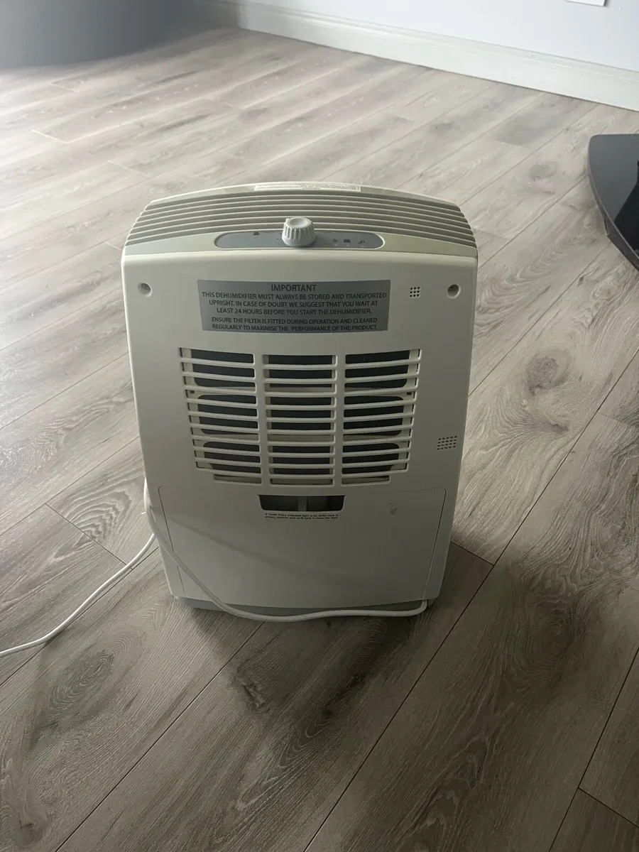 Dimplex dehumidifier - Image 2