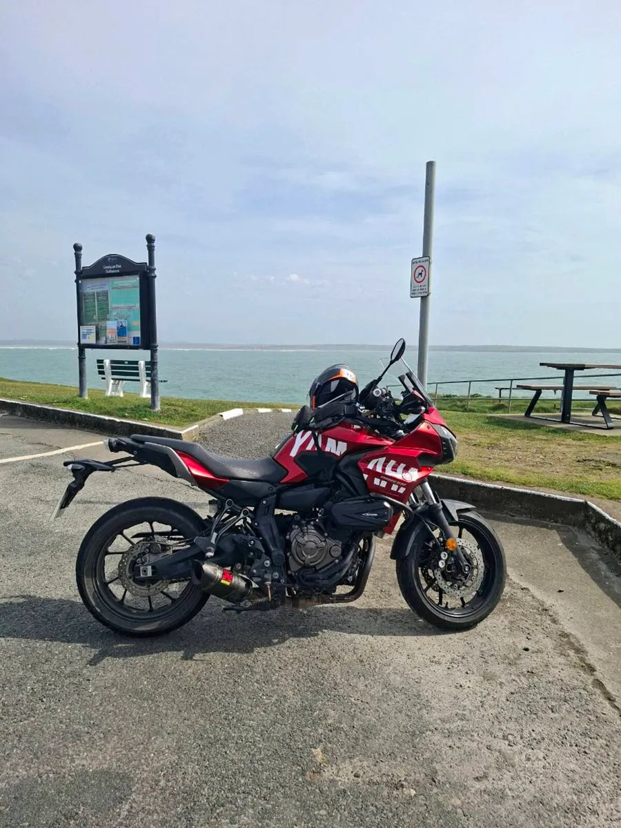 Yamaha Tracer 7 2017 - Image 1