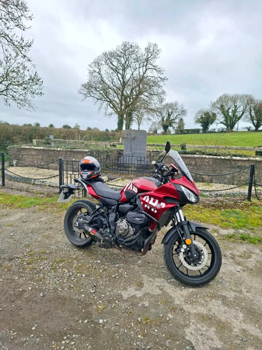Yamaha Tracer 7 2017 - Image 2