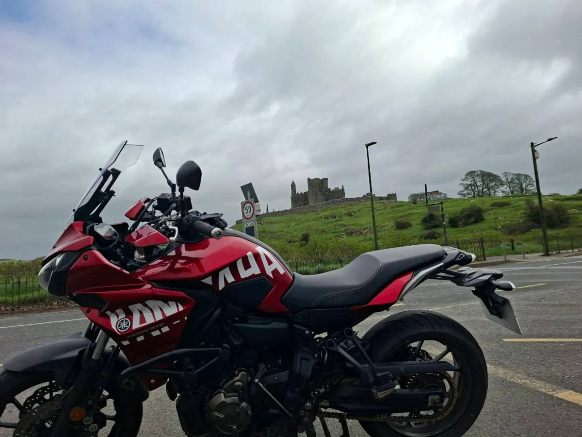 Yamaha Tracer 7 2017 - Image 3