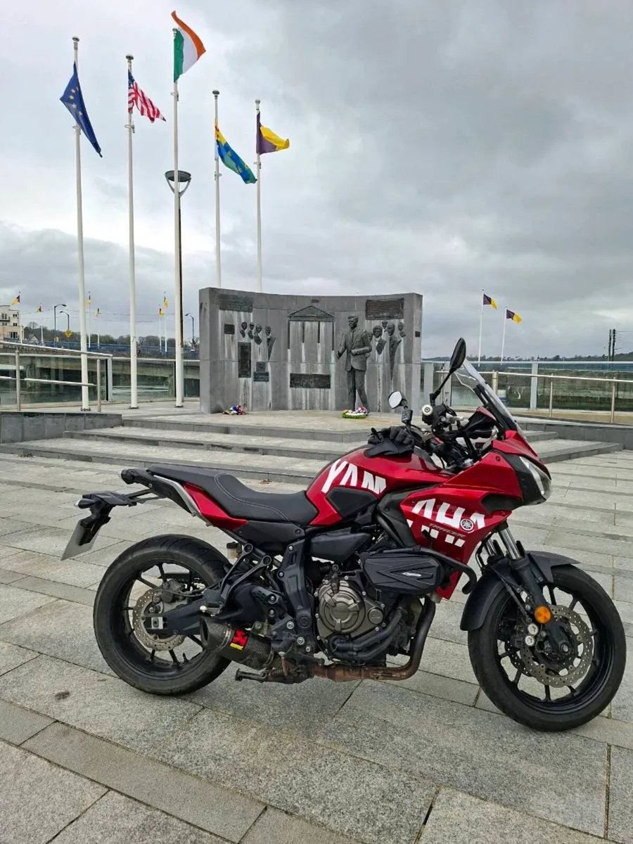 Yamaha Tracer 7 2017 - Image 4