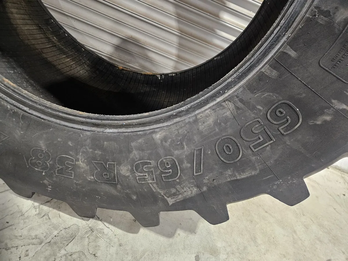 Michelin 650 65 38 - Image 4