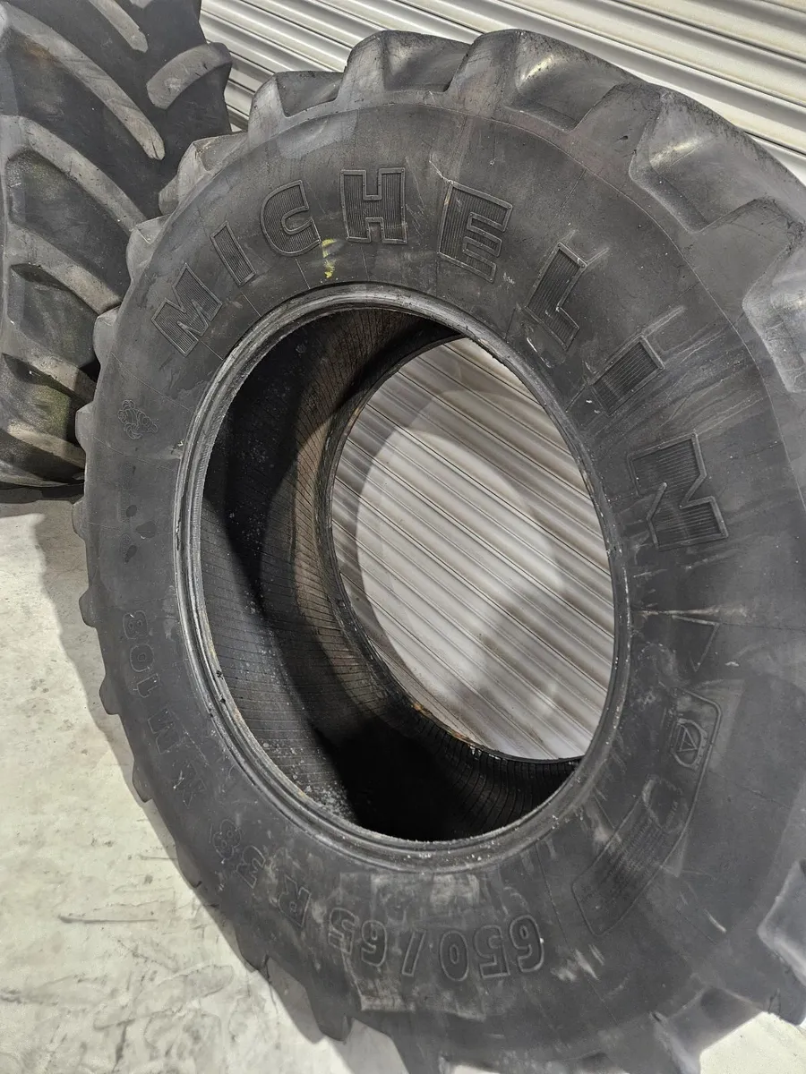 Michelin 650 65 38 - Image 1