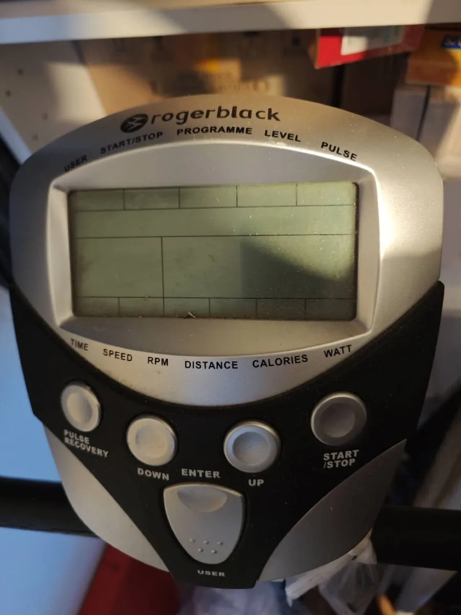 exercise bike - Image 2