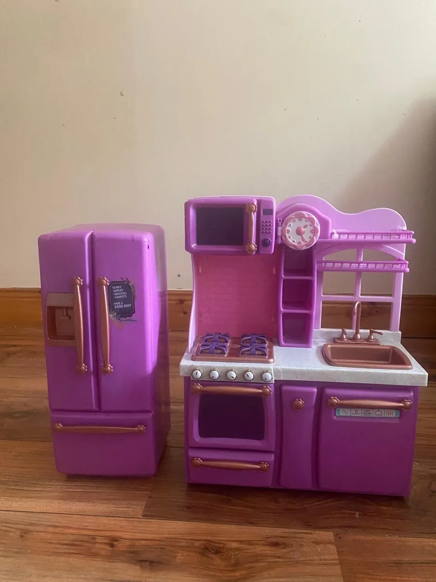 Our Generation Doll Kitchen - Image 1