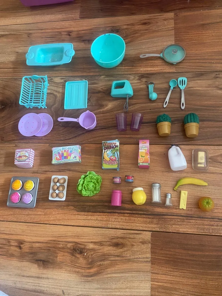 Our Generation Doll Kitchen - Image 2