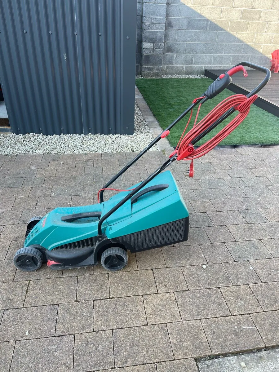 Bosch Lawnmower - Image 2