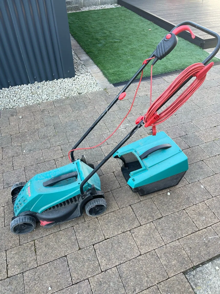 Bosch Lawnmower - Image 3