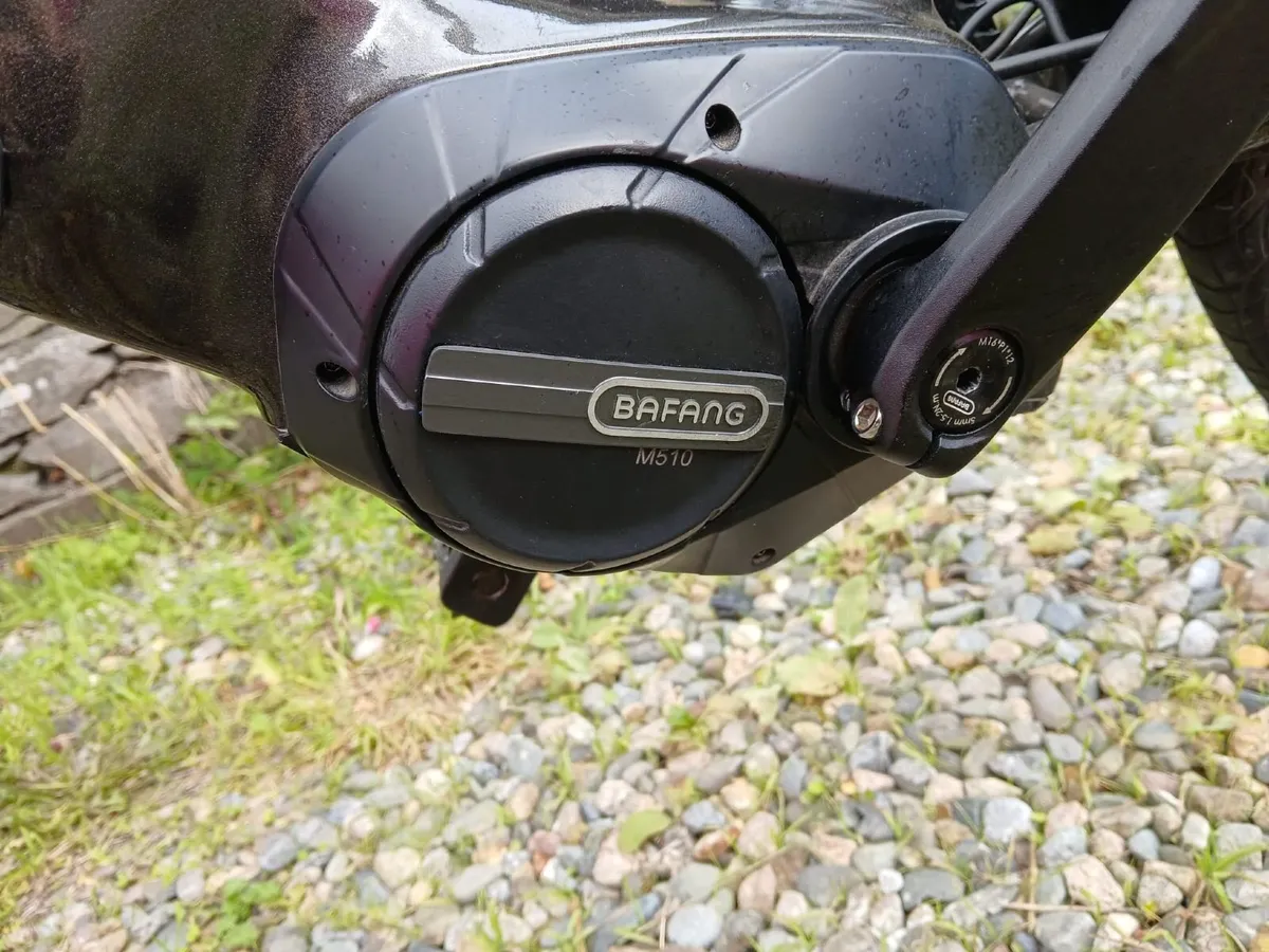 Kuma X0 Electric Bike - Automatic, Belt, 1318km - Image 3
