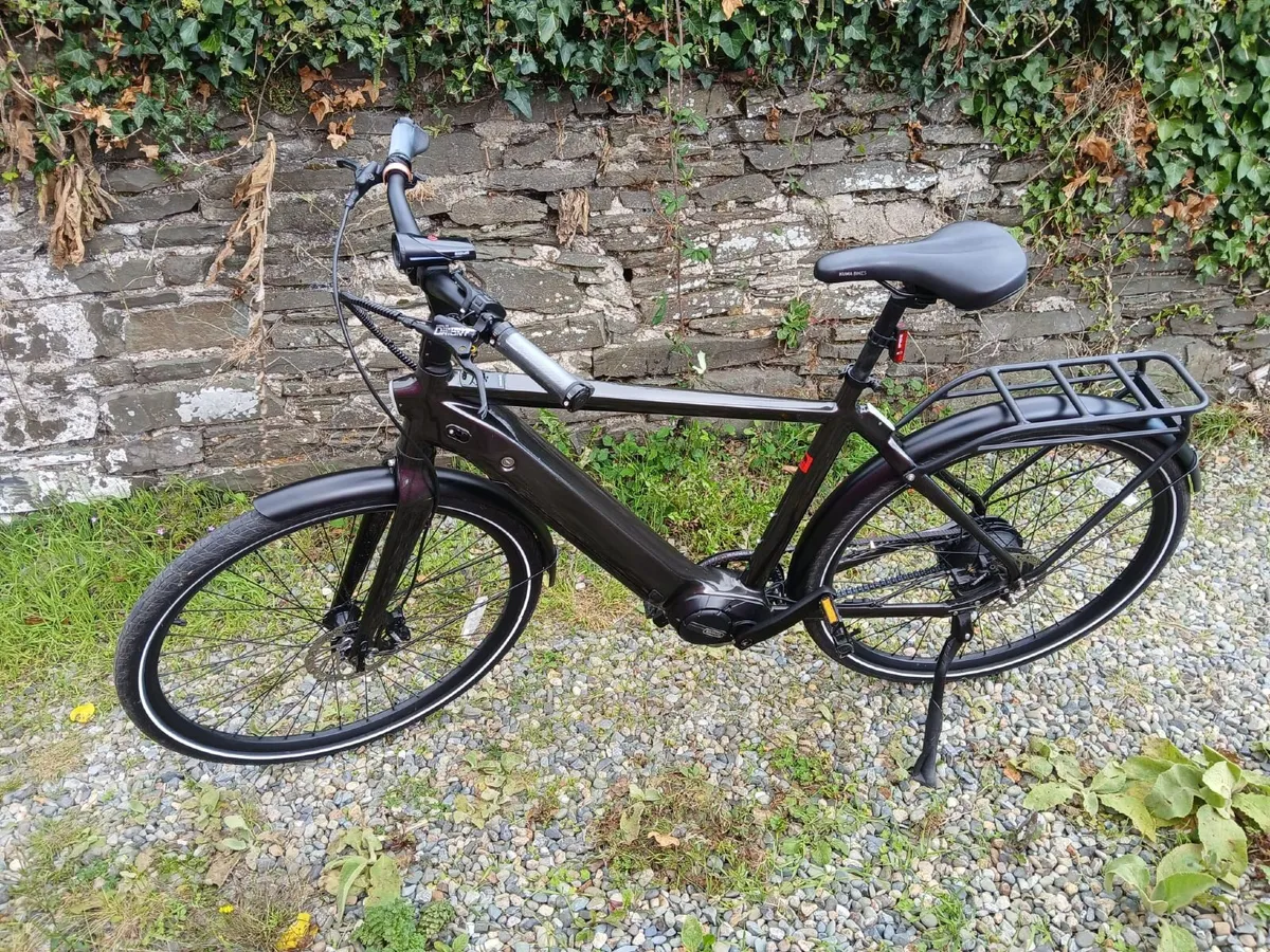 Kuma X0 Electric Bike - Automatic, Belt, 1318km - Image 4